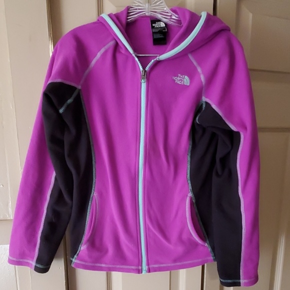The North Face Other - North face hooded fleece youth large The North Face Other - North face hooded fleece youth large